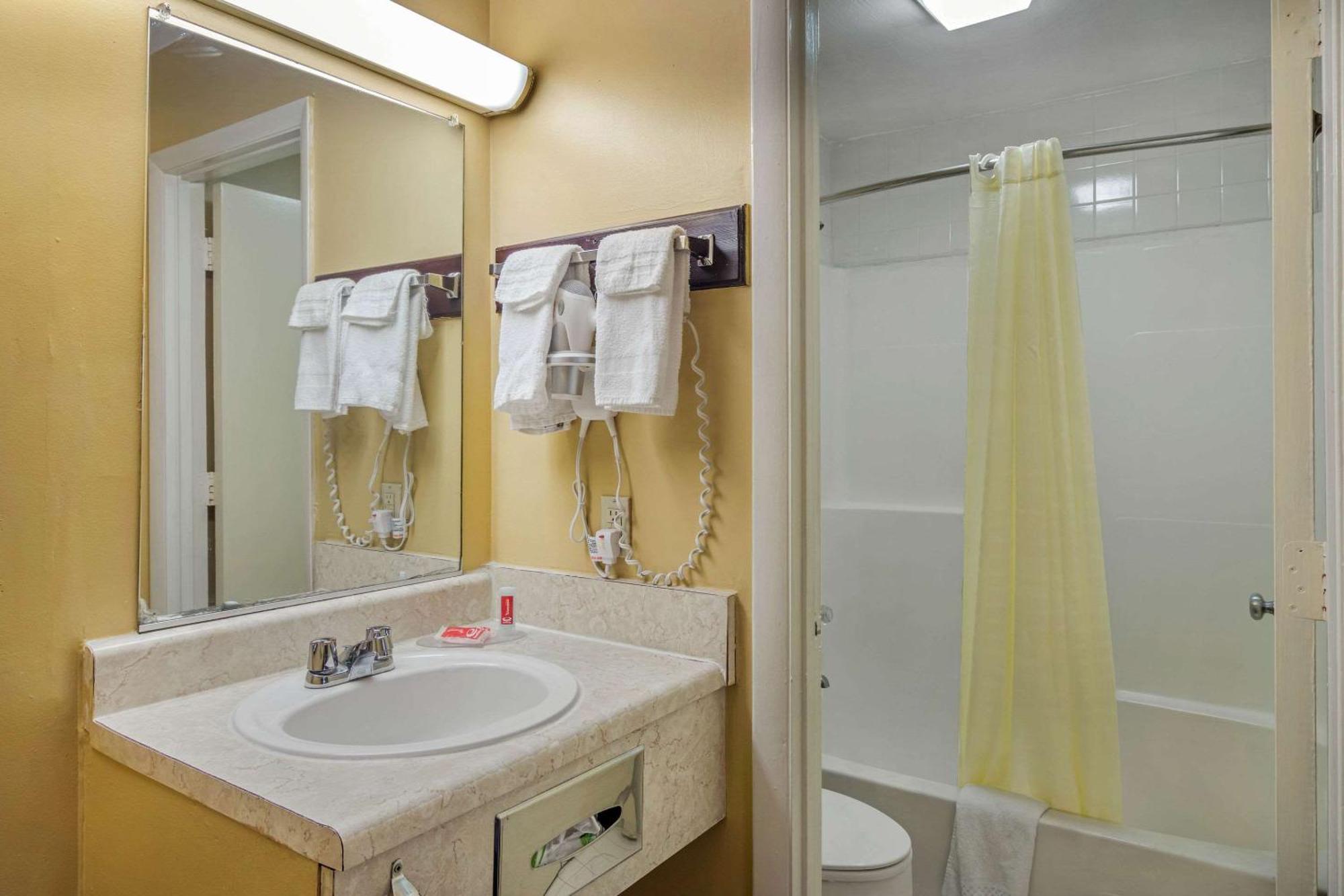 Econo Lodge Union City - Atlanta South Eksteriør bilde