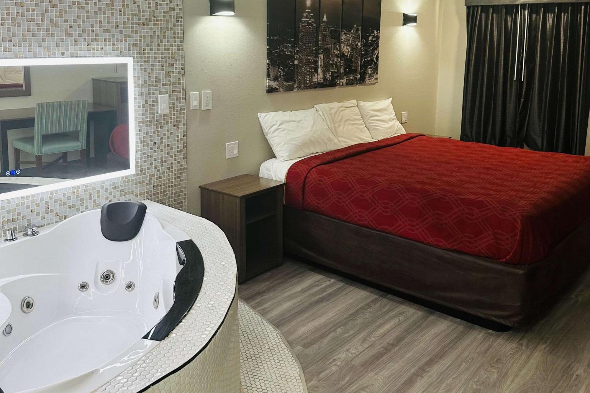 Econo Lodge Union City - Atlanta South Eksteriør bilde