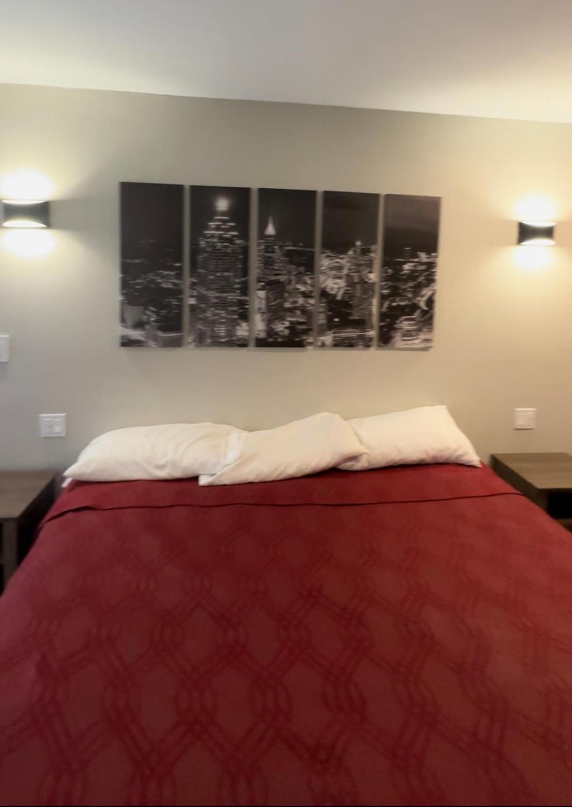 Econo Lodge Union City - Atlanta South Eksteriør bilde