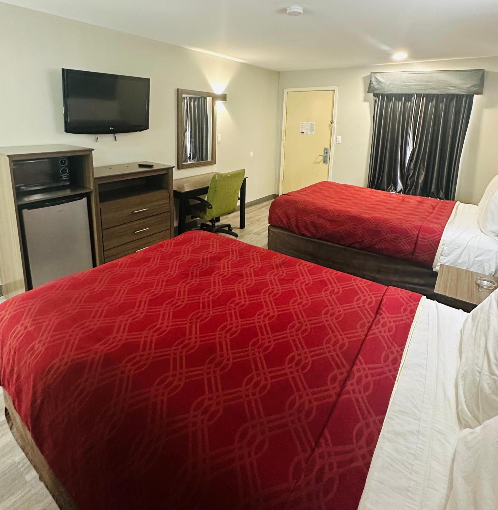 Econo Lodge Union City - Atlanta South Eksteriør bilde