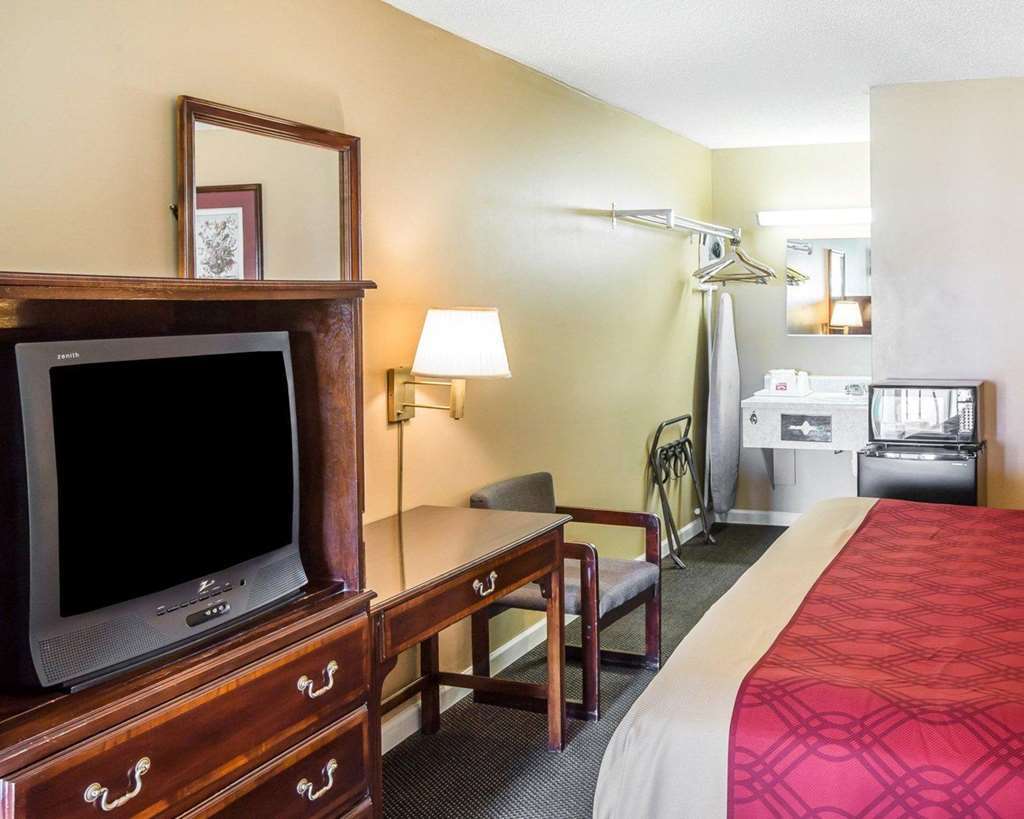 Econo Lodge Union City - Atlanta South Rom bilde
